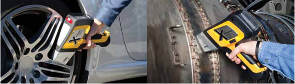 手持式光譜合金分析儀 手持式光譜合金分析儀