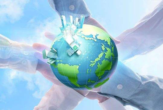 保護地球環(huán)境 保護地球環(huán)境