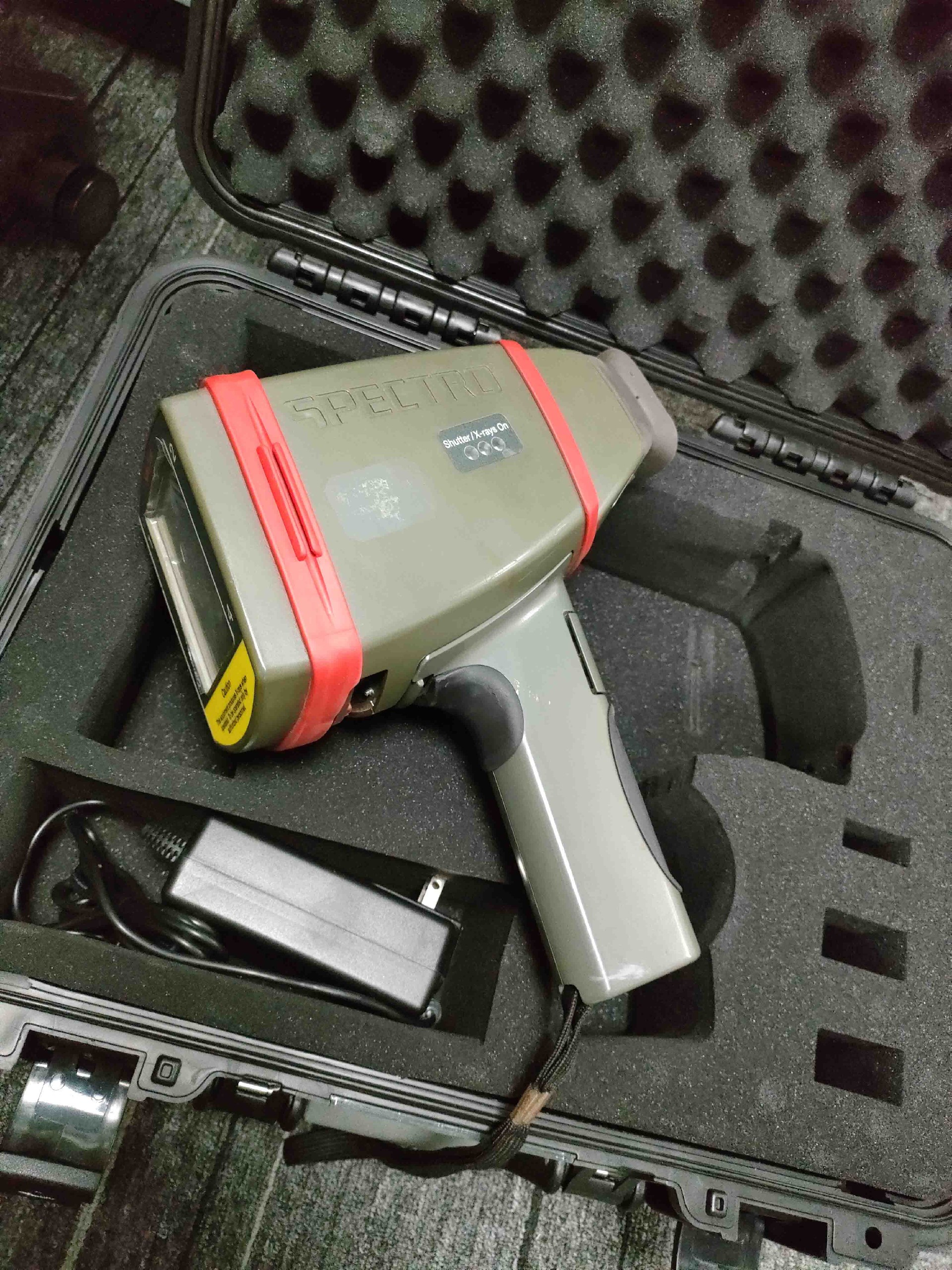 斯派克手持式光譜儀 斯派克手持式光譜儀