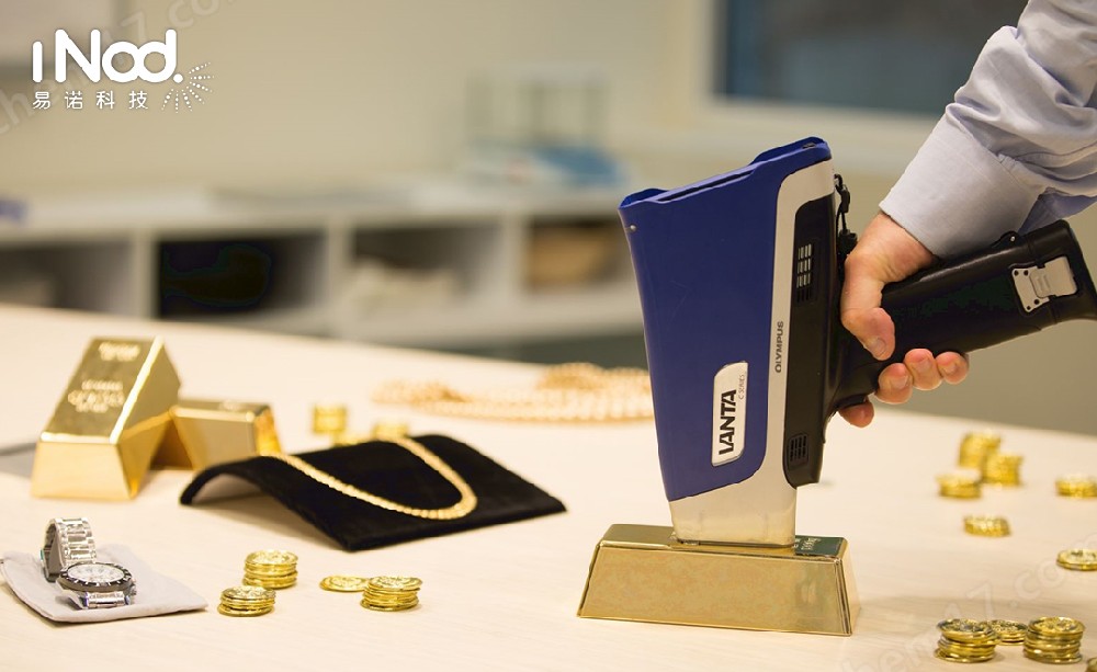 金價(jià)破980元/克！奧林巴斯手持光譜儀：貴金屬行業(yè)的“價(jià)值守護(hù)神”